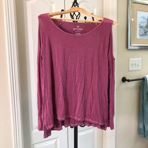 AEO Soft & Sexy t-shirt